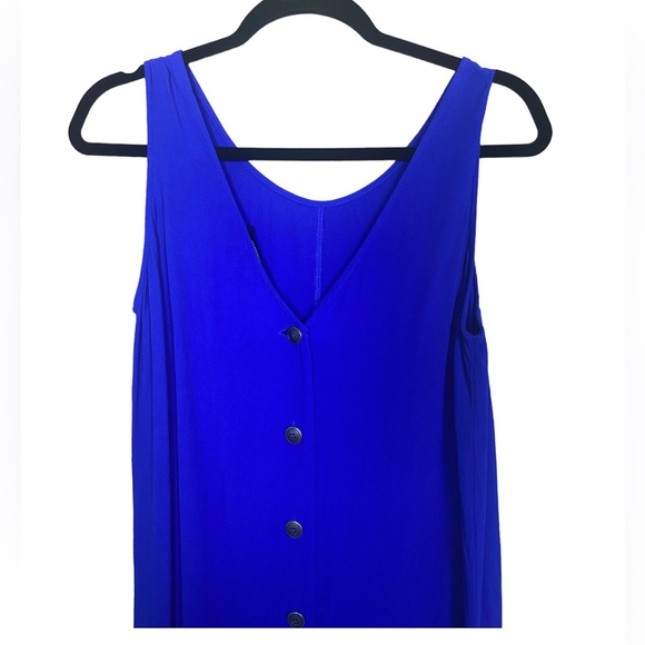 Made well Lakeshore Button Back Dress size S - Picture 6 of 7